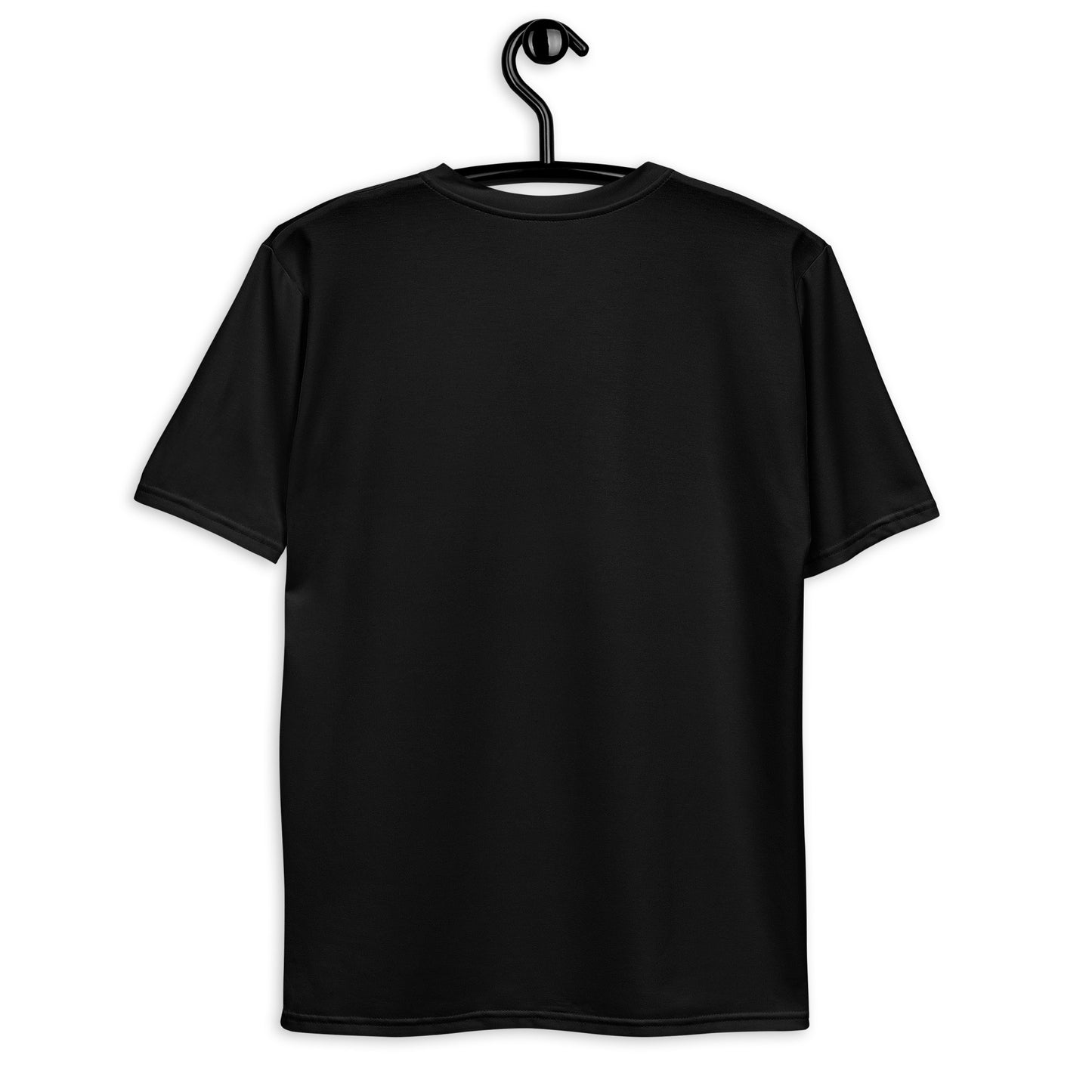 EzPanda® Neon Rain Spectrum: Men's Graphic Tee