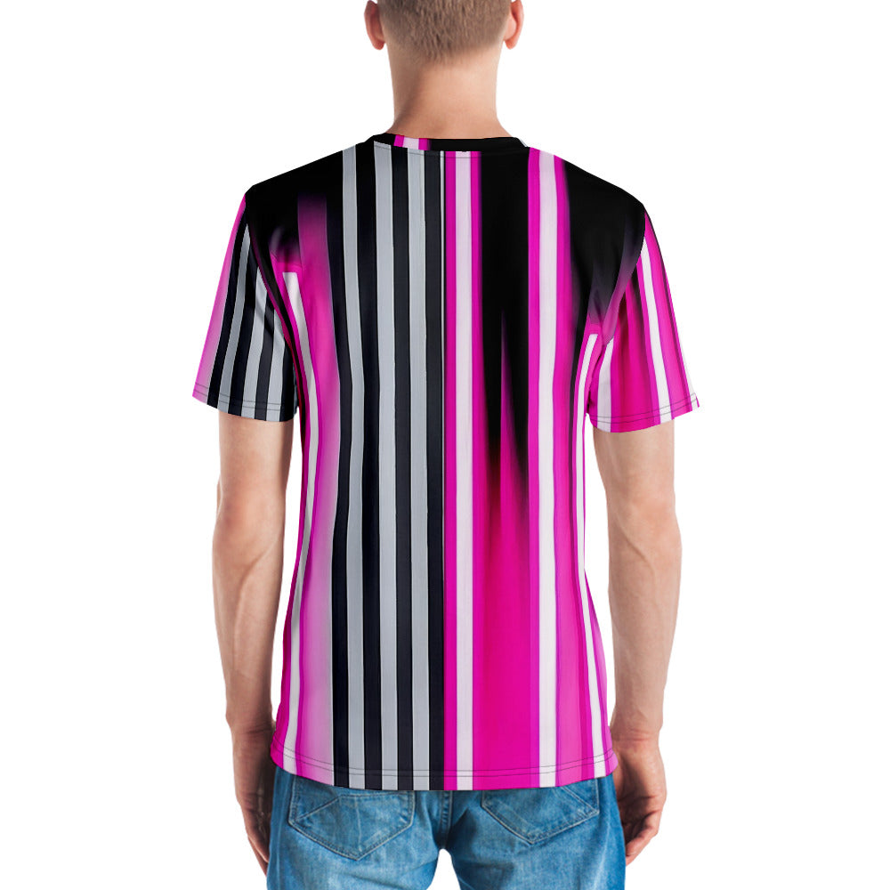 EzPanda® Neon Skylines: Men's Tee