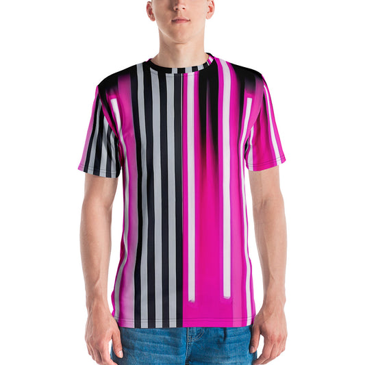 EzPanda® Neon Skylines: Men's Tee