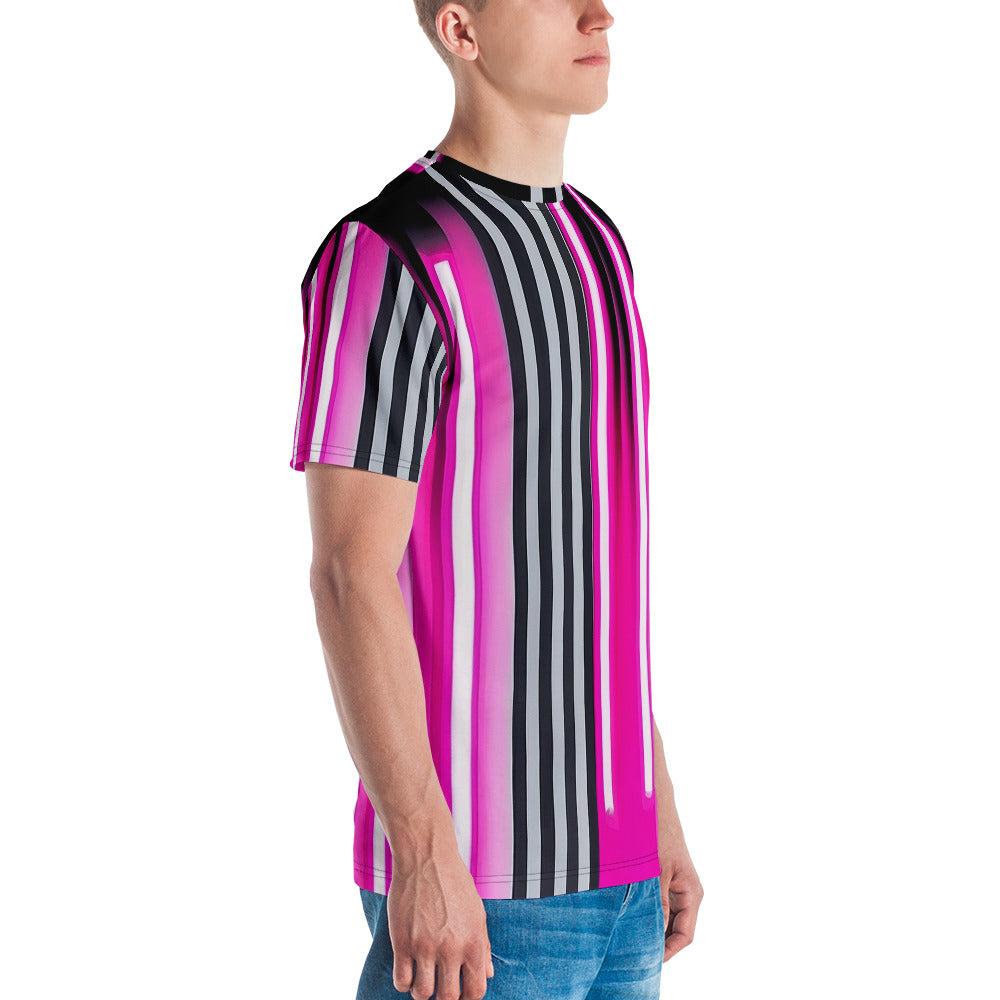EzPanda® Neon Skylines: Men's Tee