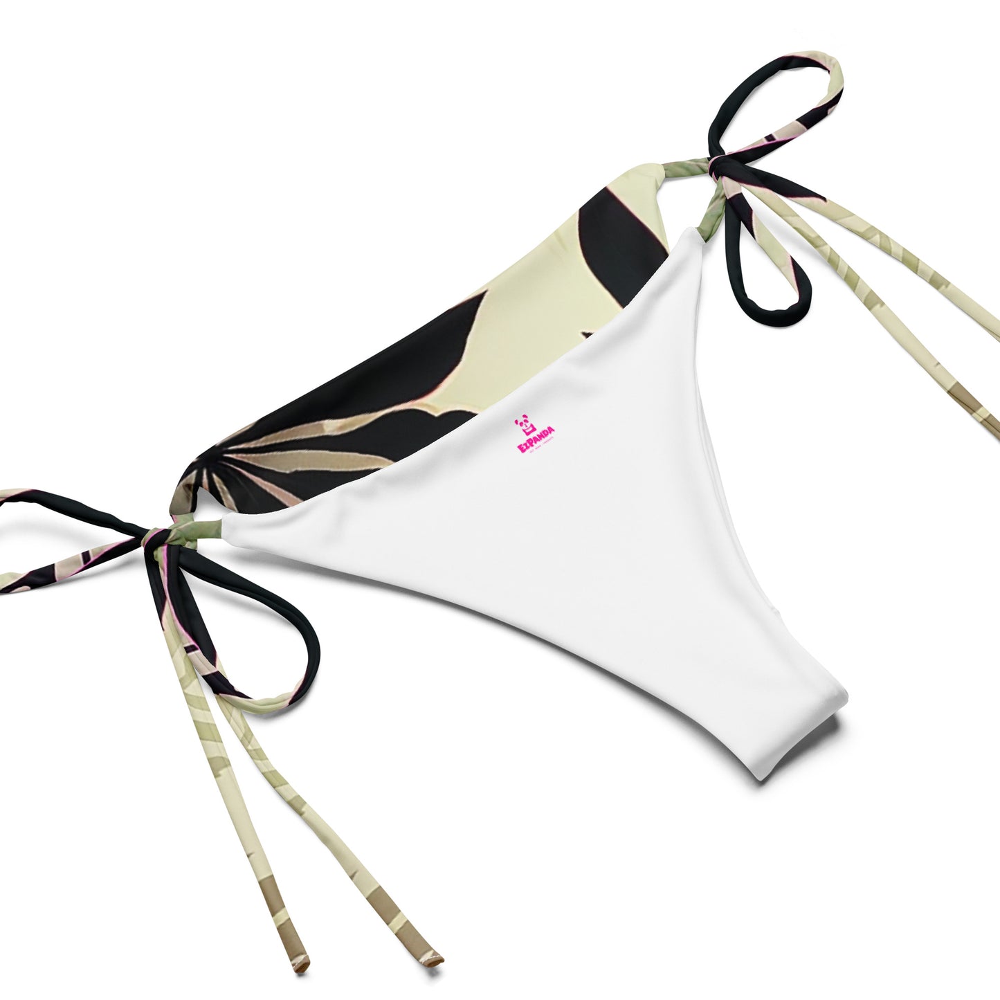 EzPanda® Neon Jungle Canopy: Chic Bikini