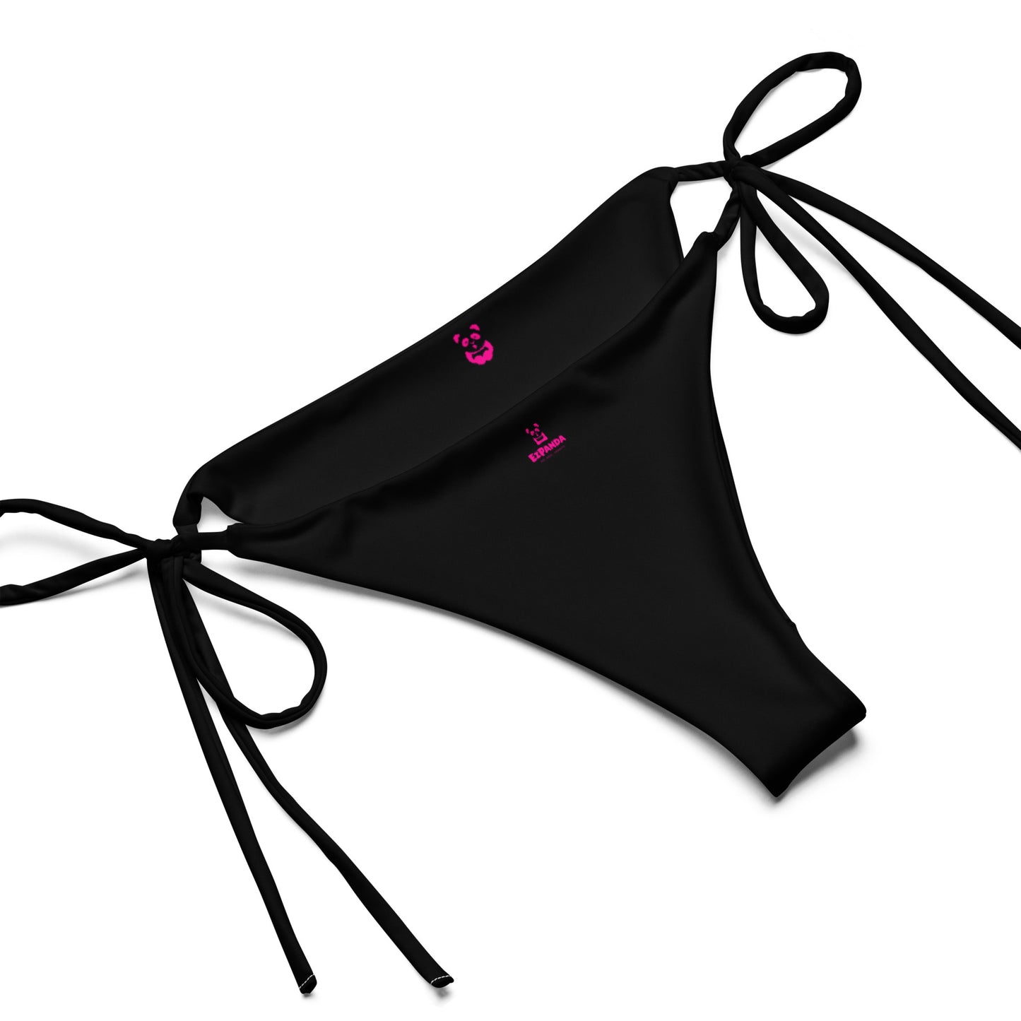 EzPanda® Neon Splash Tohpoh: Dual-Tone Mascot Bikini