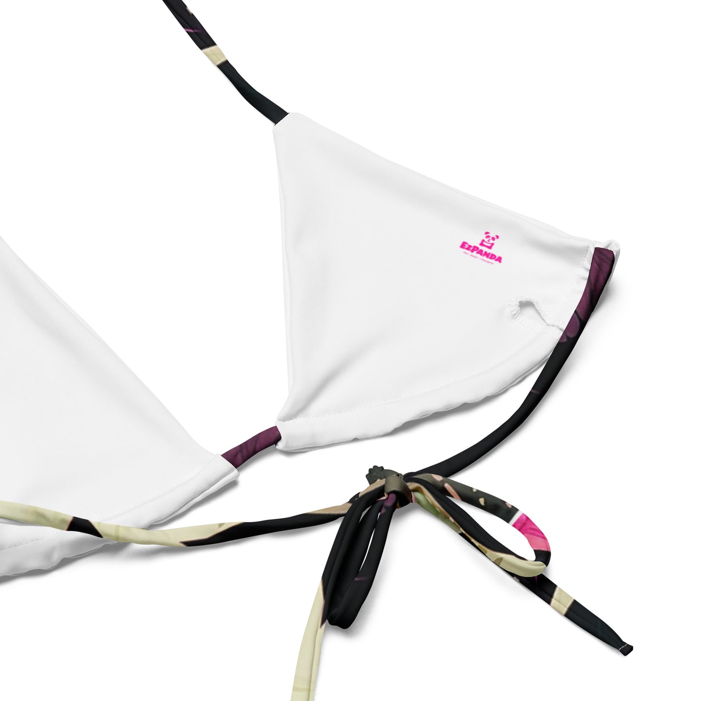 EzPanda® Neon Jungle Canopy: Chic Bikini