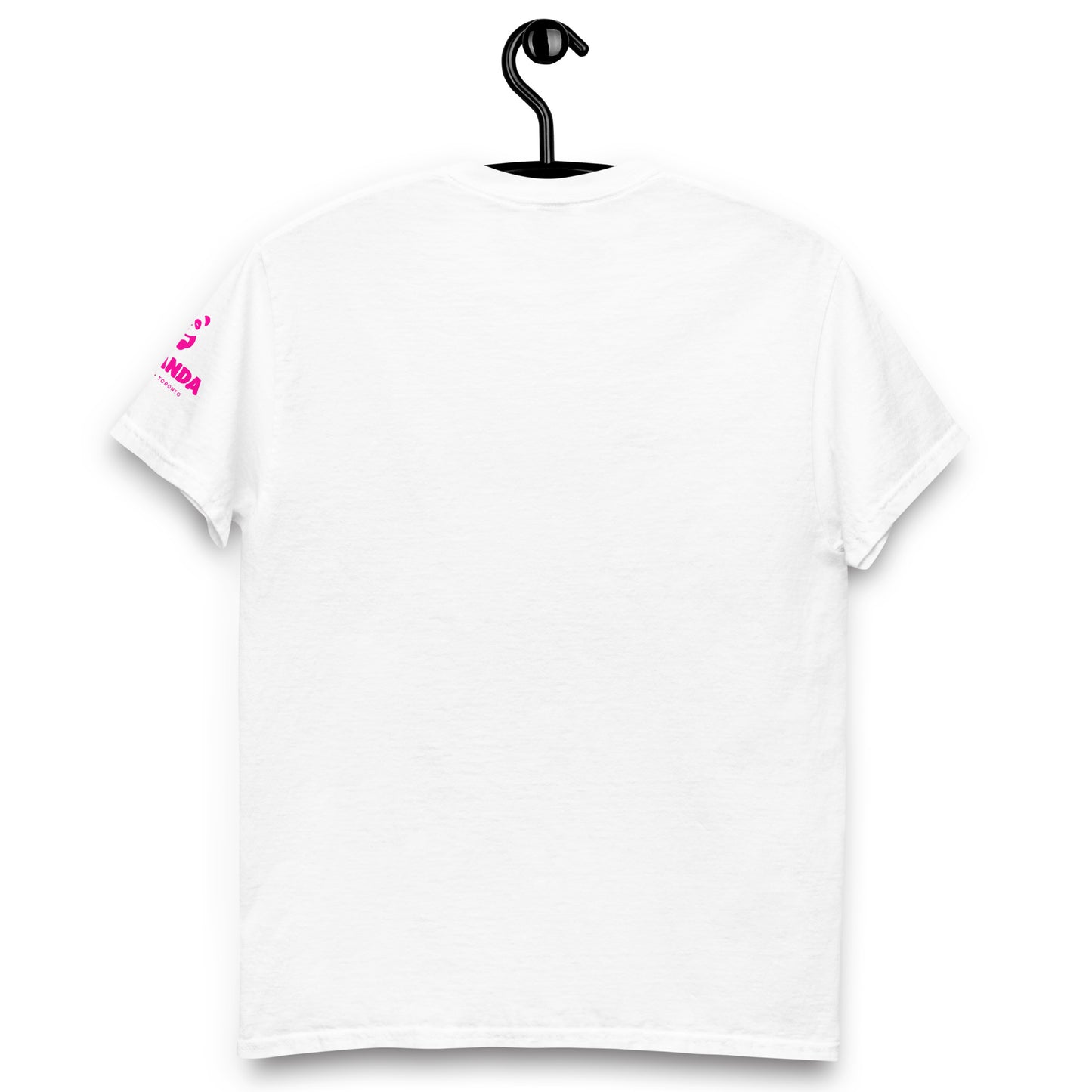 EzPanda® Neon Poolside Reverie: Men's Graphic Tee