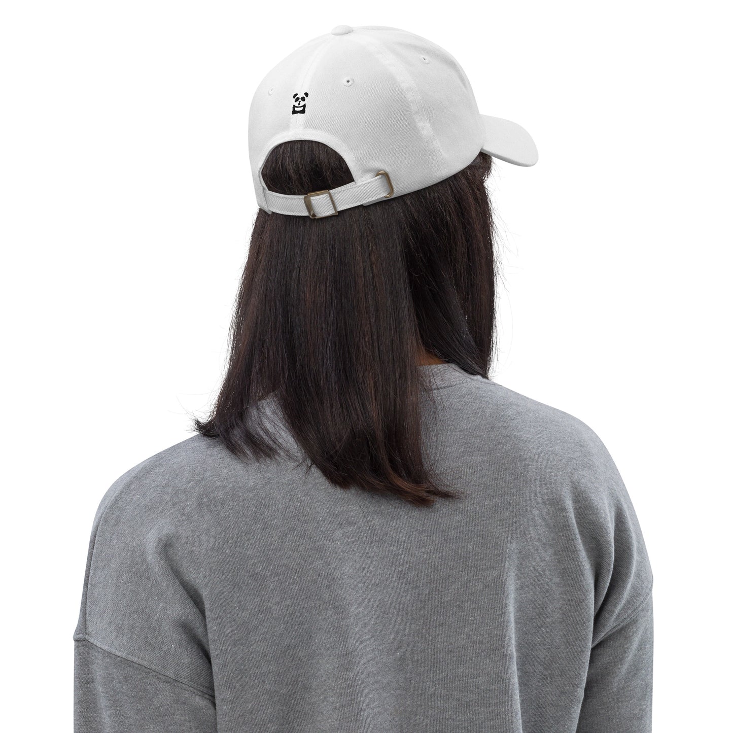 EzPanda® Classic Baseball Cap (Alternate Name + Toronto only - Black)