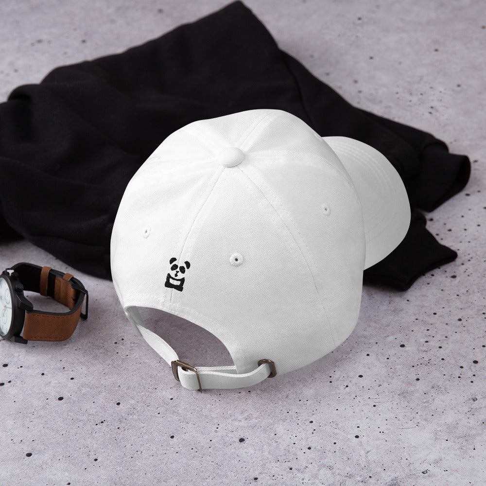 EzPanda® Classic Baseball Cap (Alternate Name + Toronto only - Black)