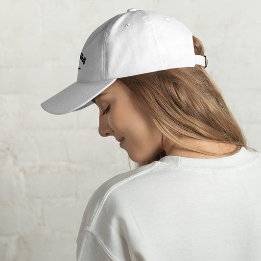 EzPanda® Classic Baseball Cap (Alternate Name + Toronto only - Black)
