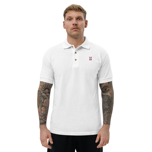 EzPanda® Men's Classic Polo Shirt (Original Logo)
