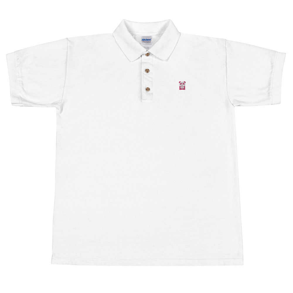 EzPanda® Men's Classic Polo Shirt (Original Logo)