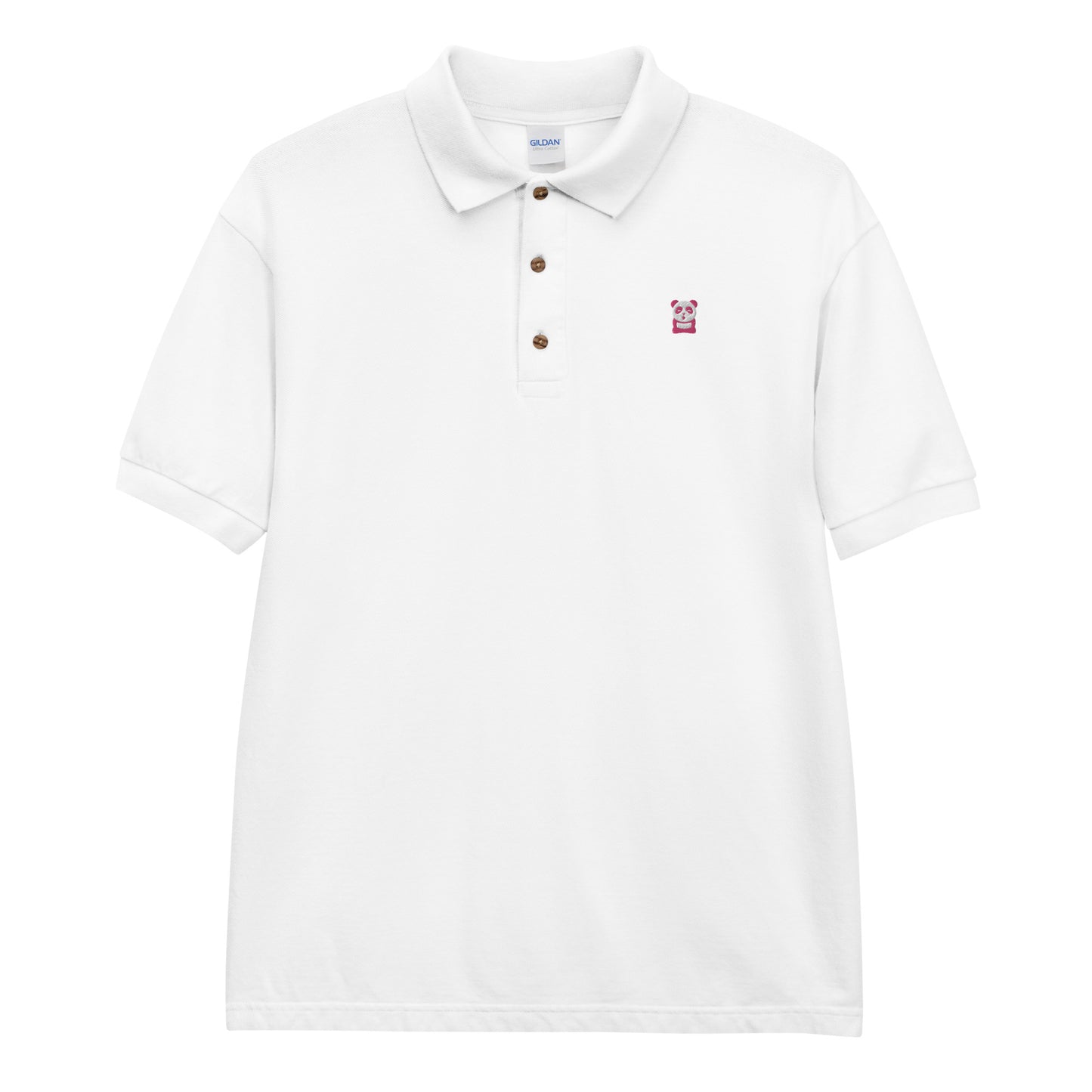 EzPanda® Men's Classic Polo Shirt (Original Logo)