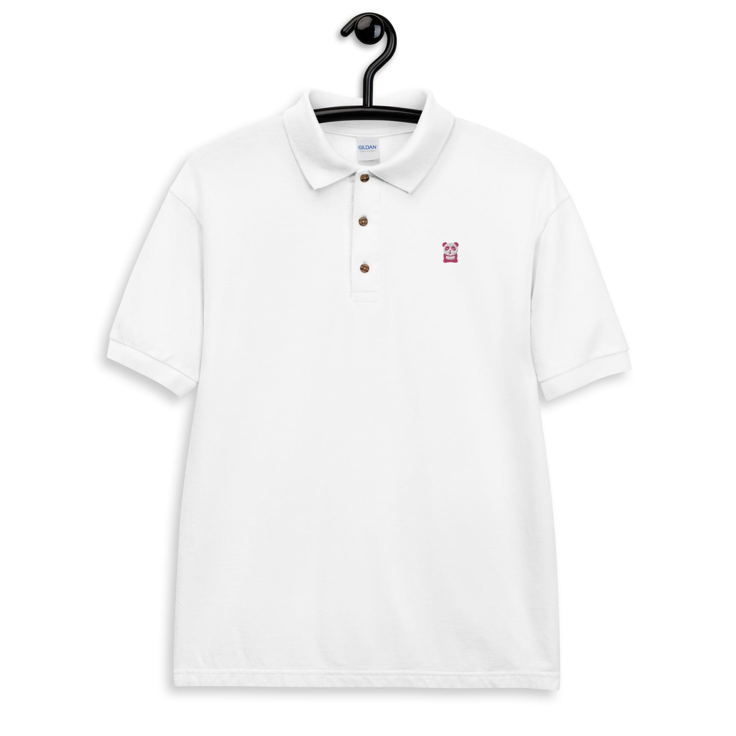 EzPanda® Men's Classic Polo Shirt (Original Logo)