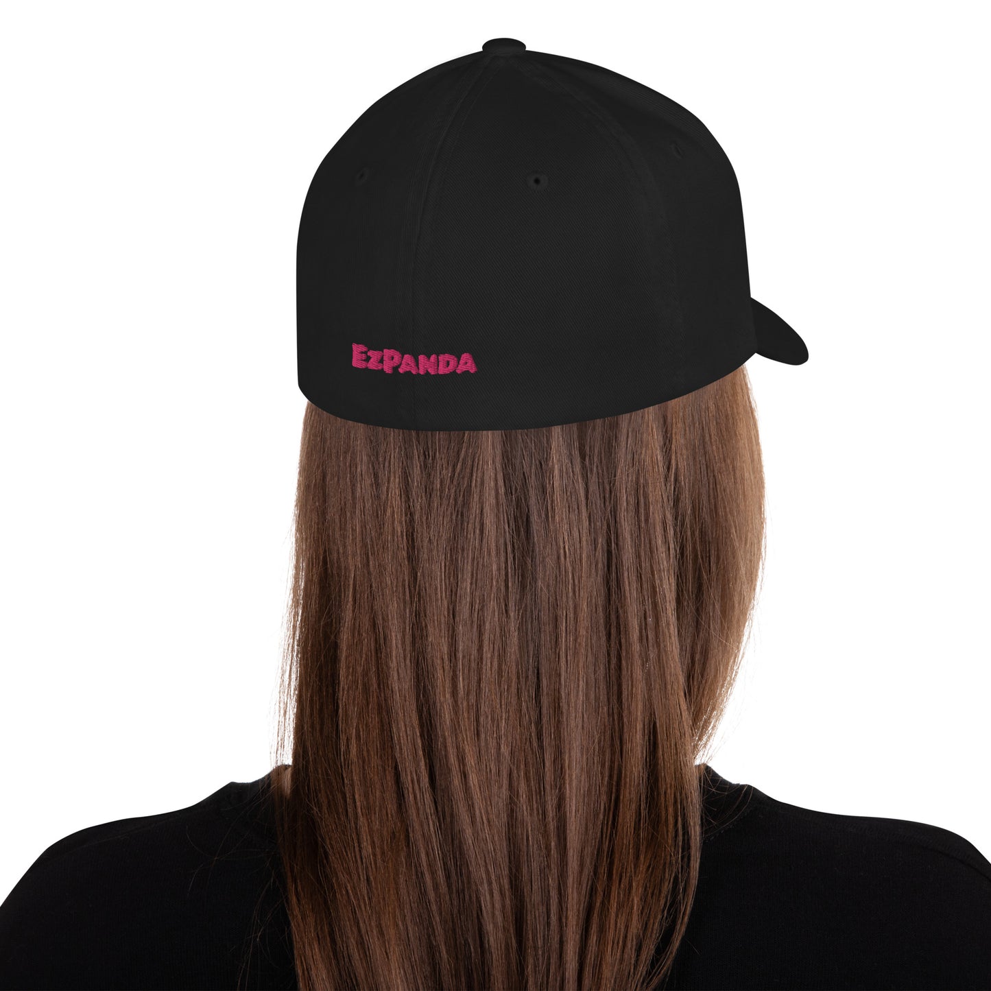 EzPanda® Classic Closed-Back Cap (Alternate Logo)
