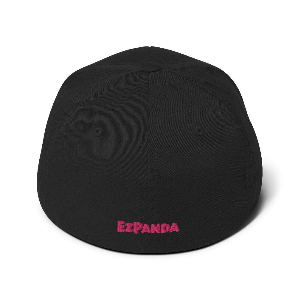 EzPanda® Classic Closed-Back Cap (Alternate Logo)