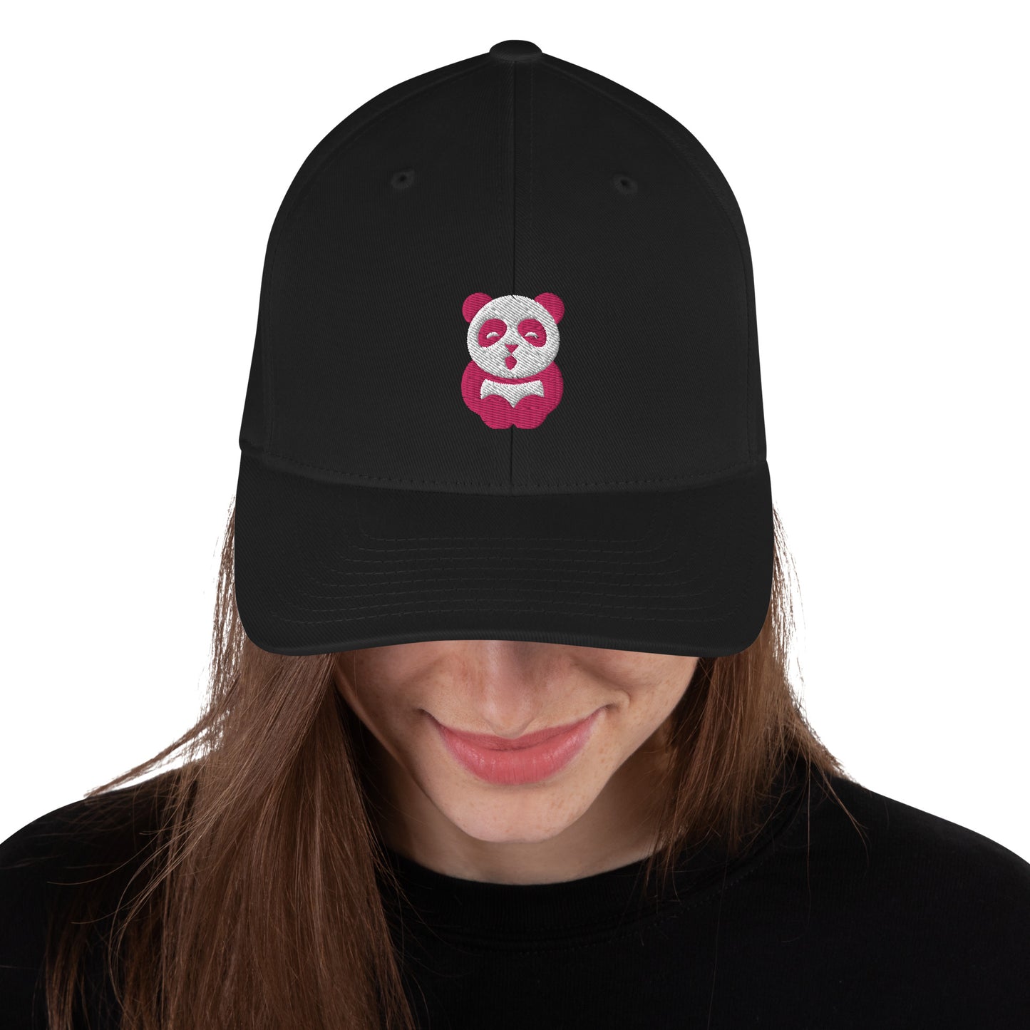 EzPanda® Classic Closed-Back Cap (Alternate Logo)