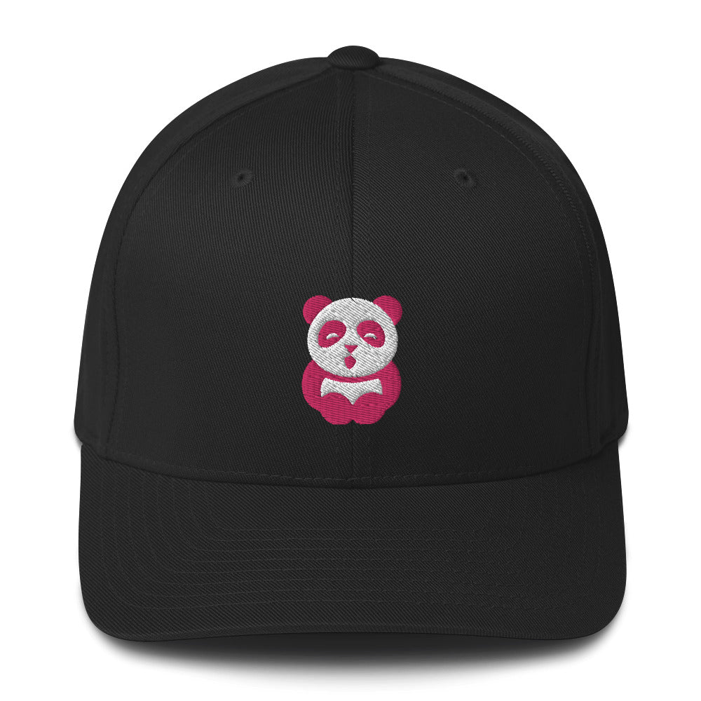 EzPanda® Classic Closed-Back Cap (Alternate Logo)