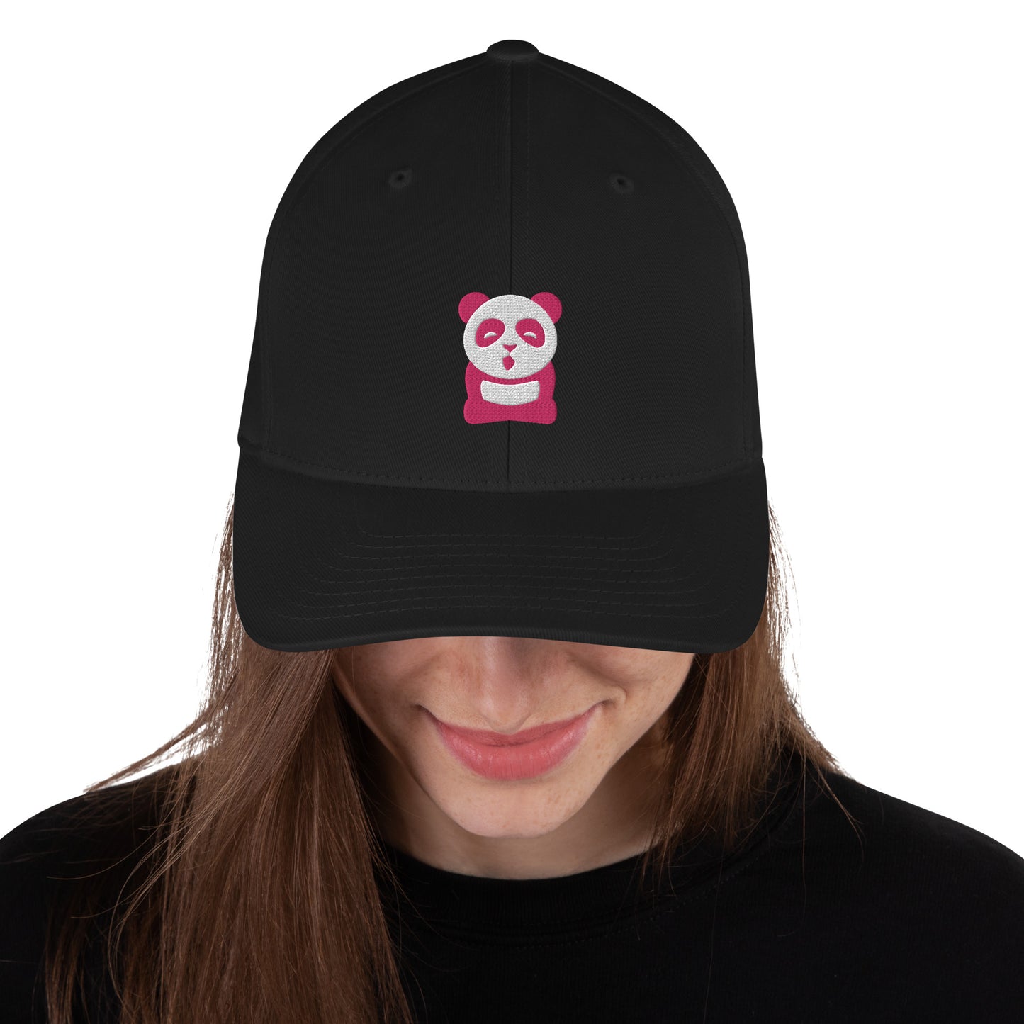 EzPanda® Classic Closed-Back Cap (Original Logo)