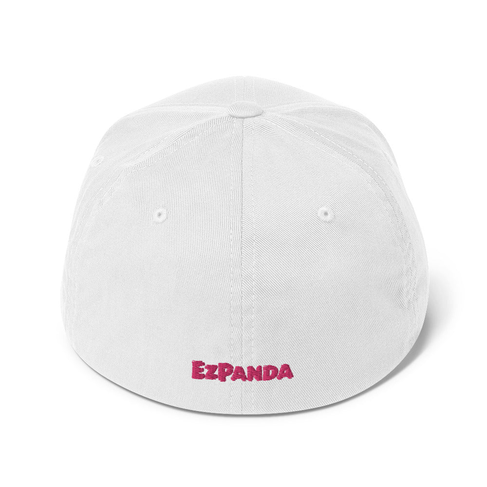 EzPanda® Classic Closed-Back Cap (Alternate Logo)
