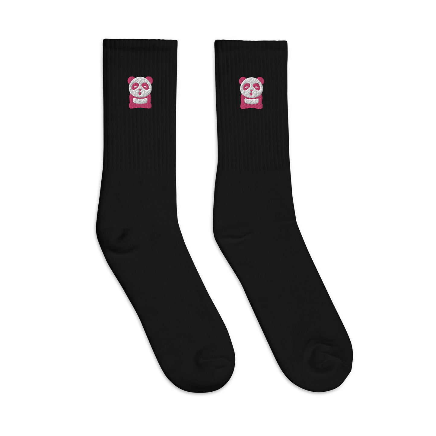 EzPanda® Classic Crew Socks (Original Logo)