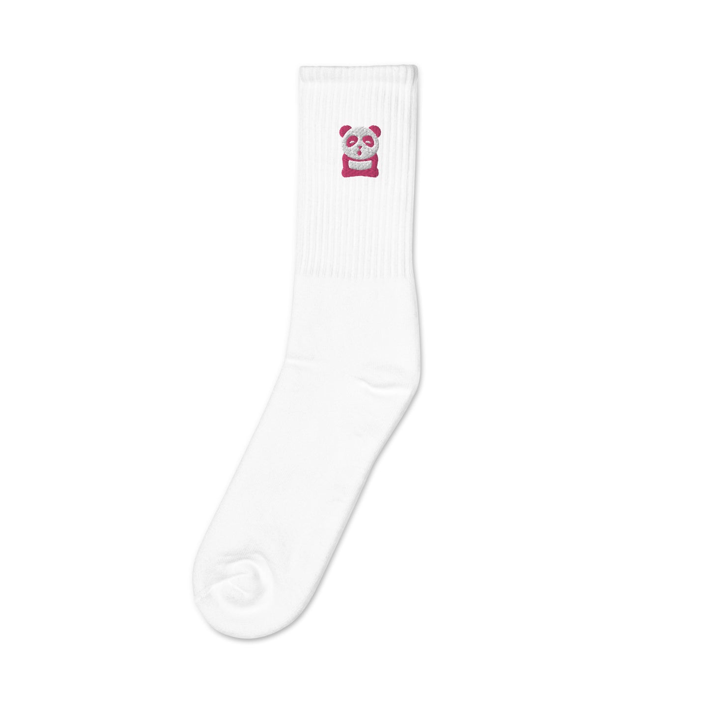 EzPanda® Classic Crew Socks (Original Logo)