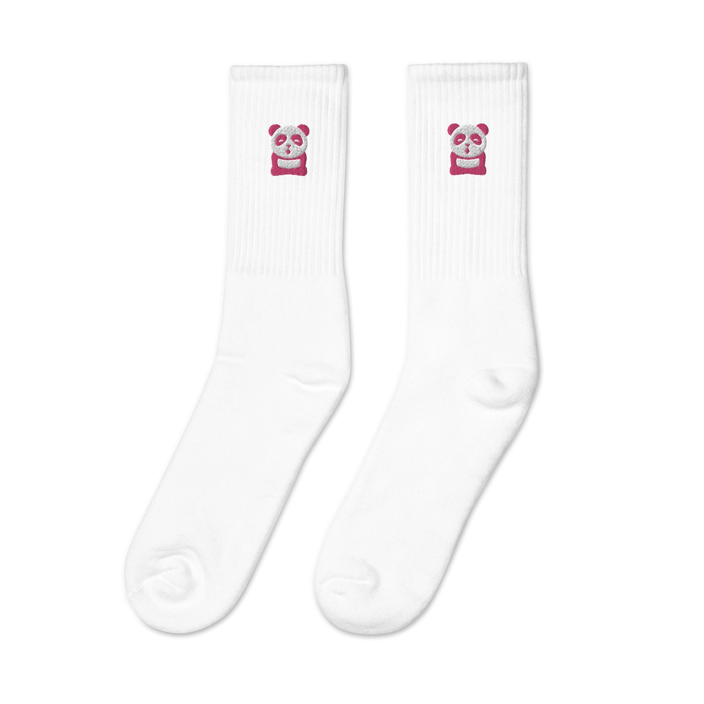 EzPanda® Classic Crew Socks (Original Logo)