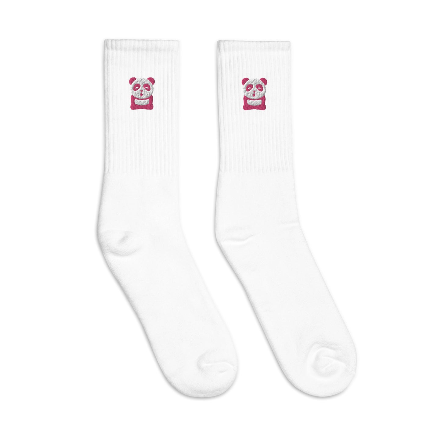 EzPanda® Classic Crew Socks (Original Logo)