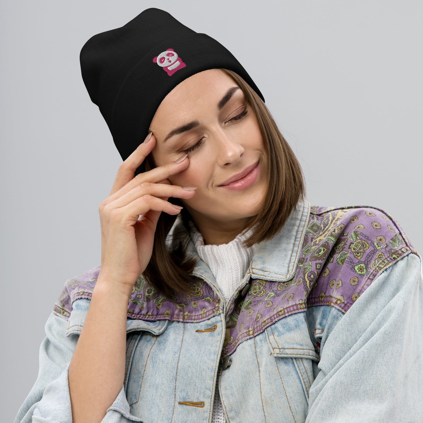 EzPanda® Classic Beanie (Original Logo)