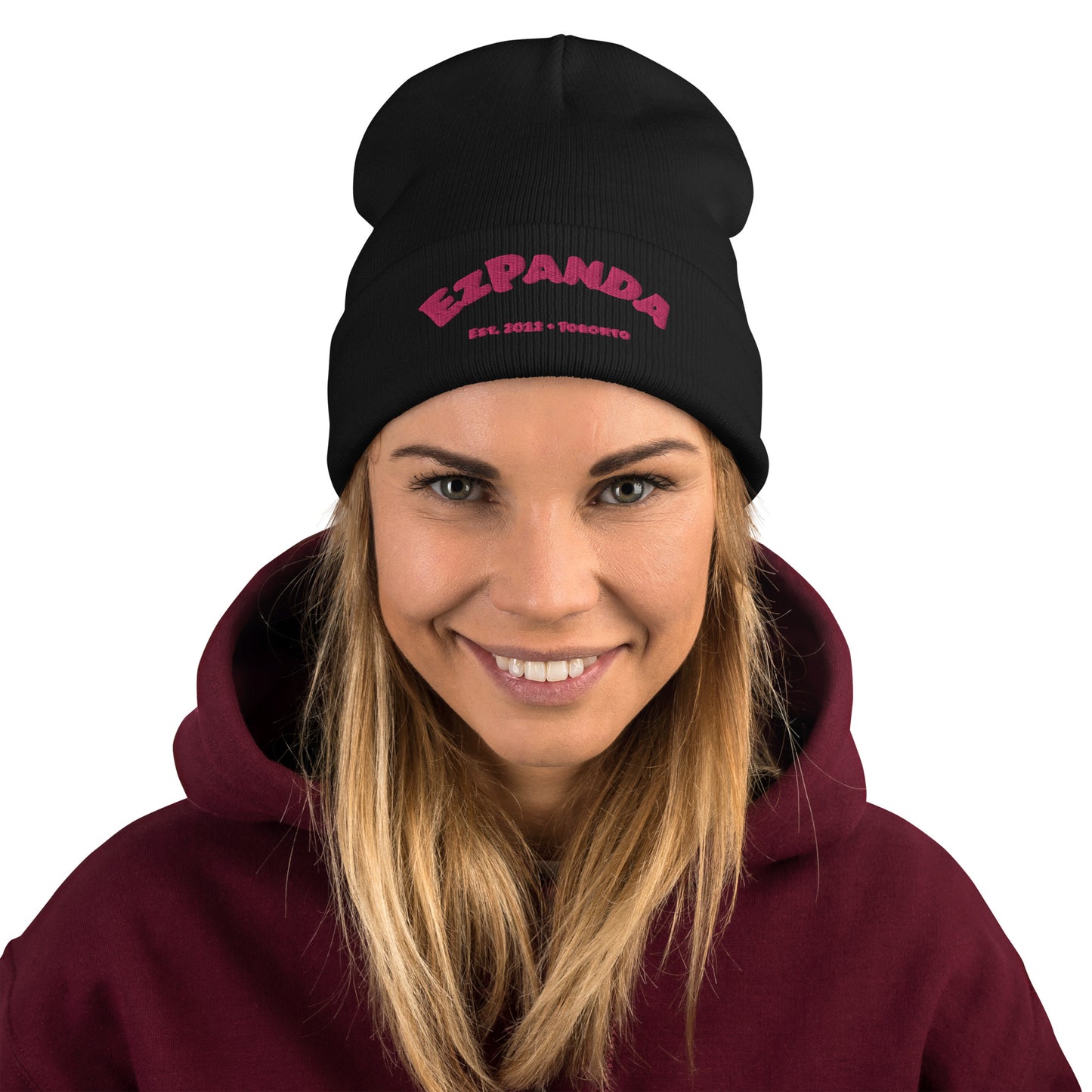 EzPanda® Classic Beanie (Alternate name + Toronto only)