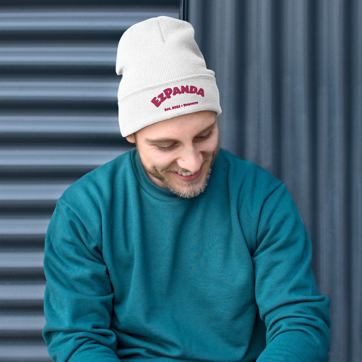 EzPanda® Classic Beanie (Alternate name + Toronto only)