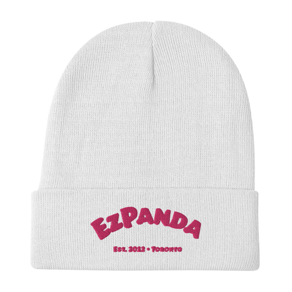 EzPanda® Classic Beanie (Alternate name + Toronto only)