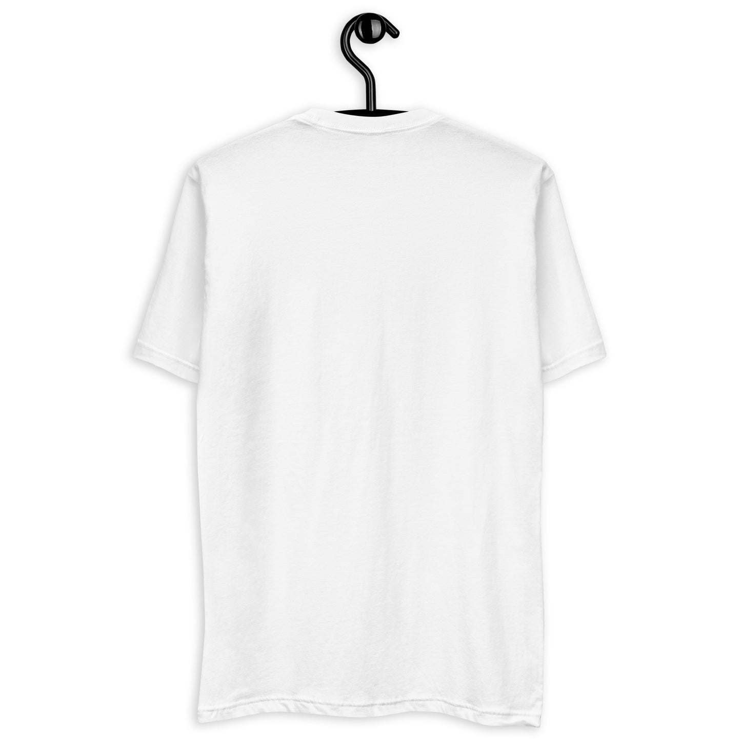 EzPanda® Men's Fitted T-Shirt (Original Name - Take it Ez)