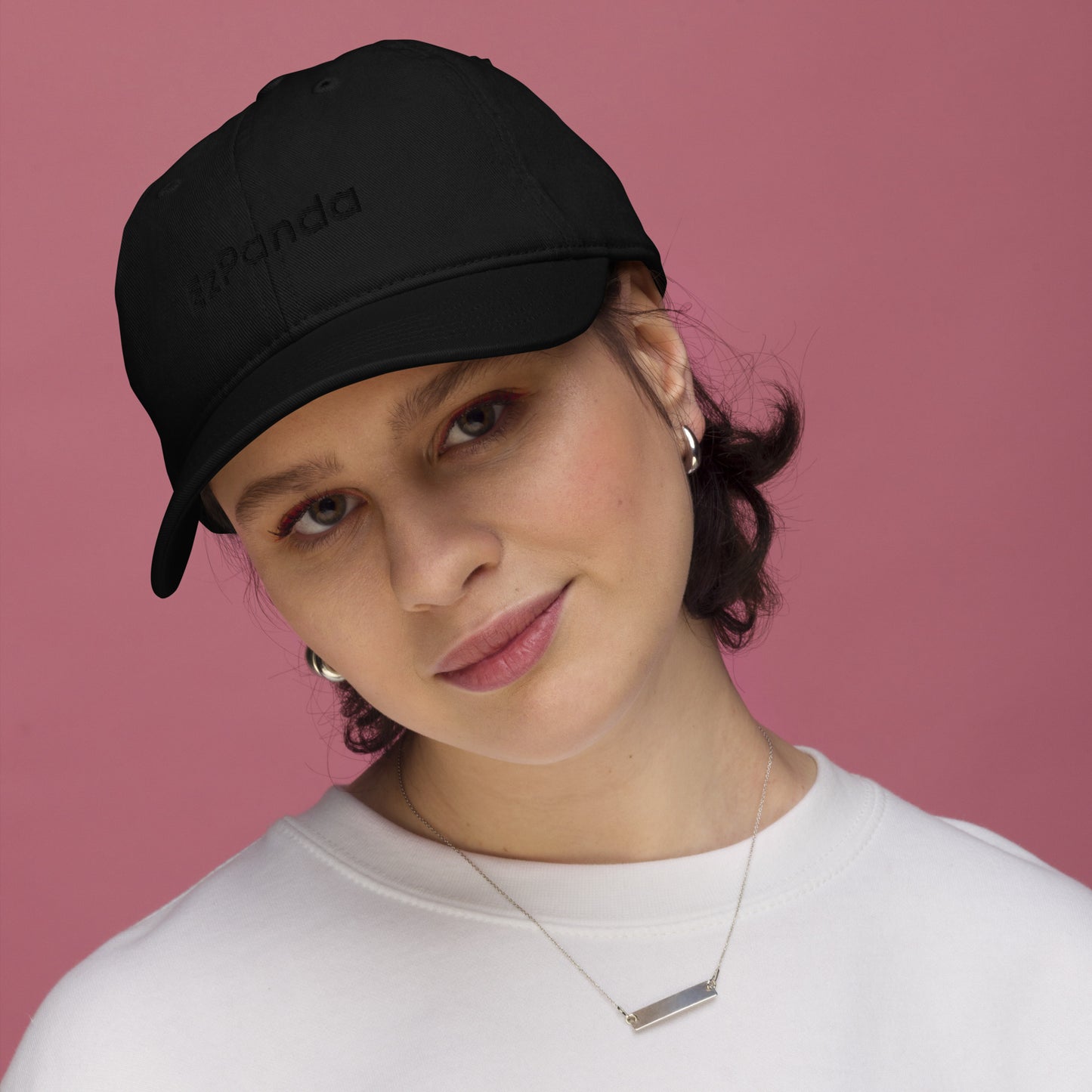EzPanda® Organic Dad Hat