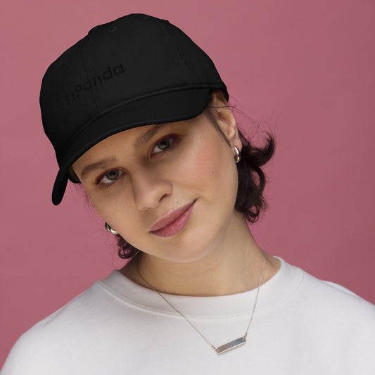 EzPanda® Organic Dad Hat