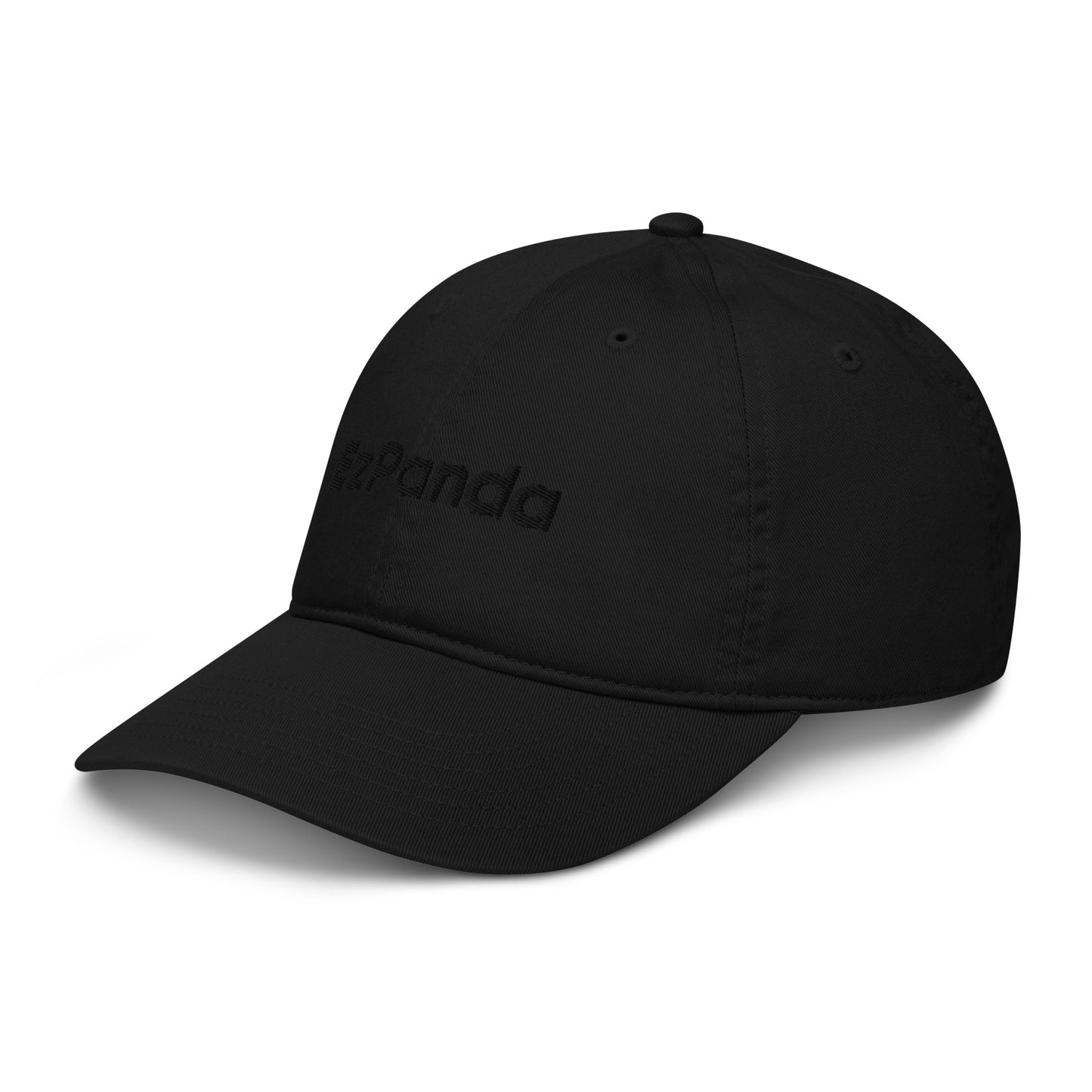 EzPanda® Organic Dad Hat