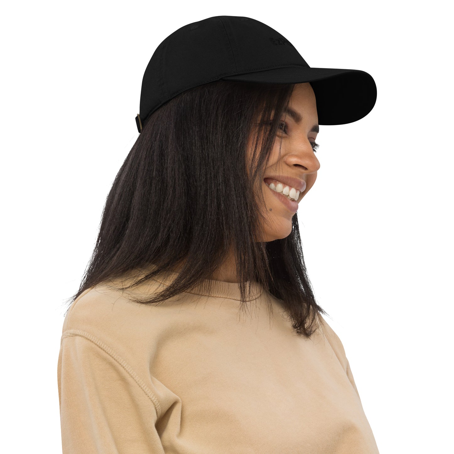 EzPanda® Organic Dad Hat