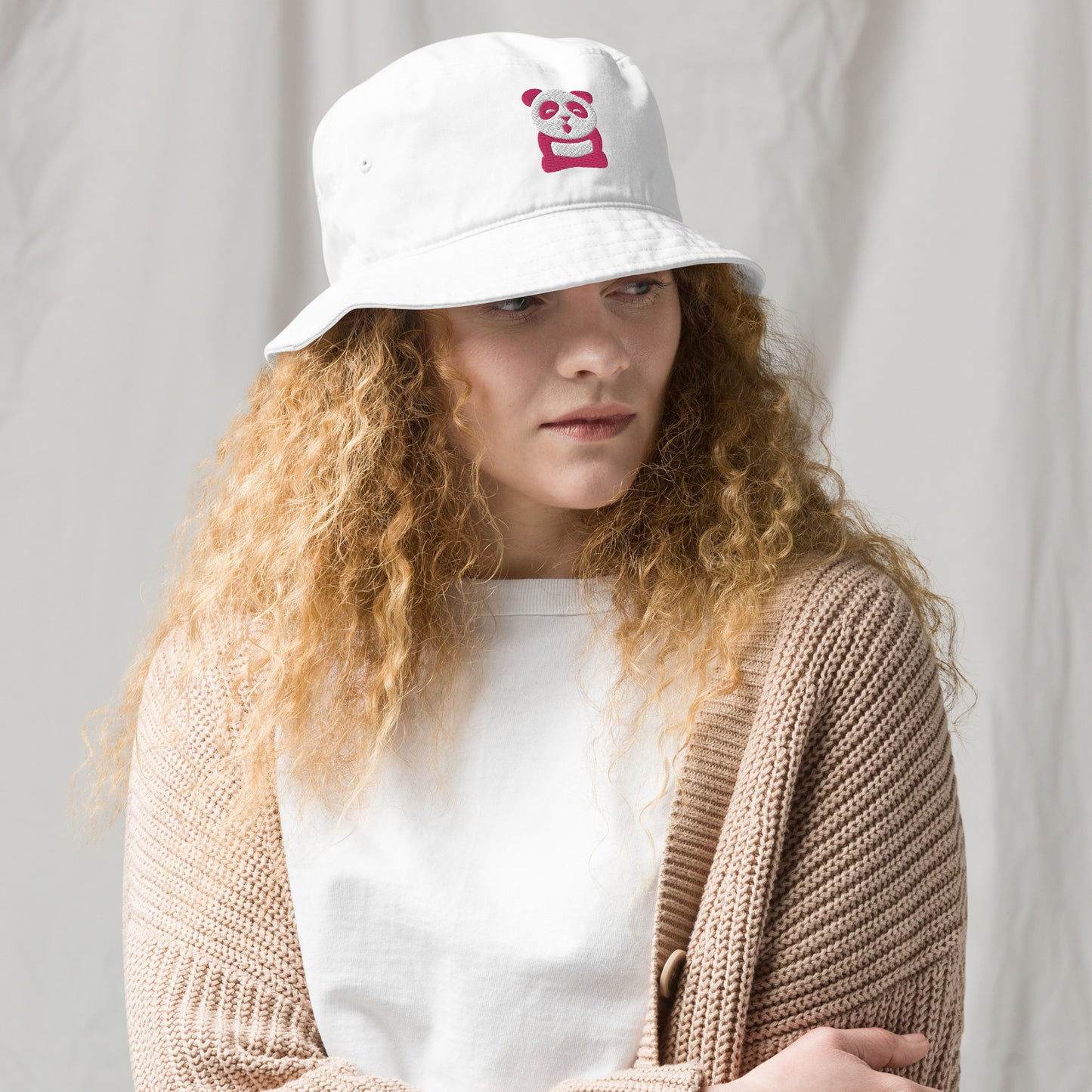 EzPanda® Classic Eco-Friendly Bucket Hat (Original Logo)