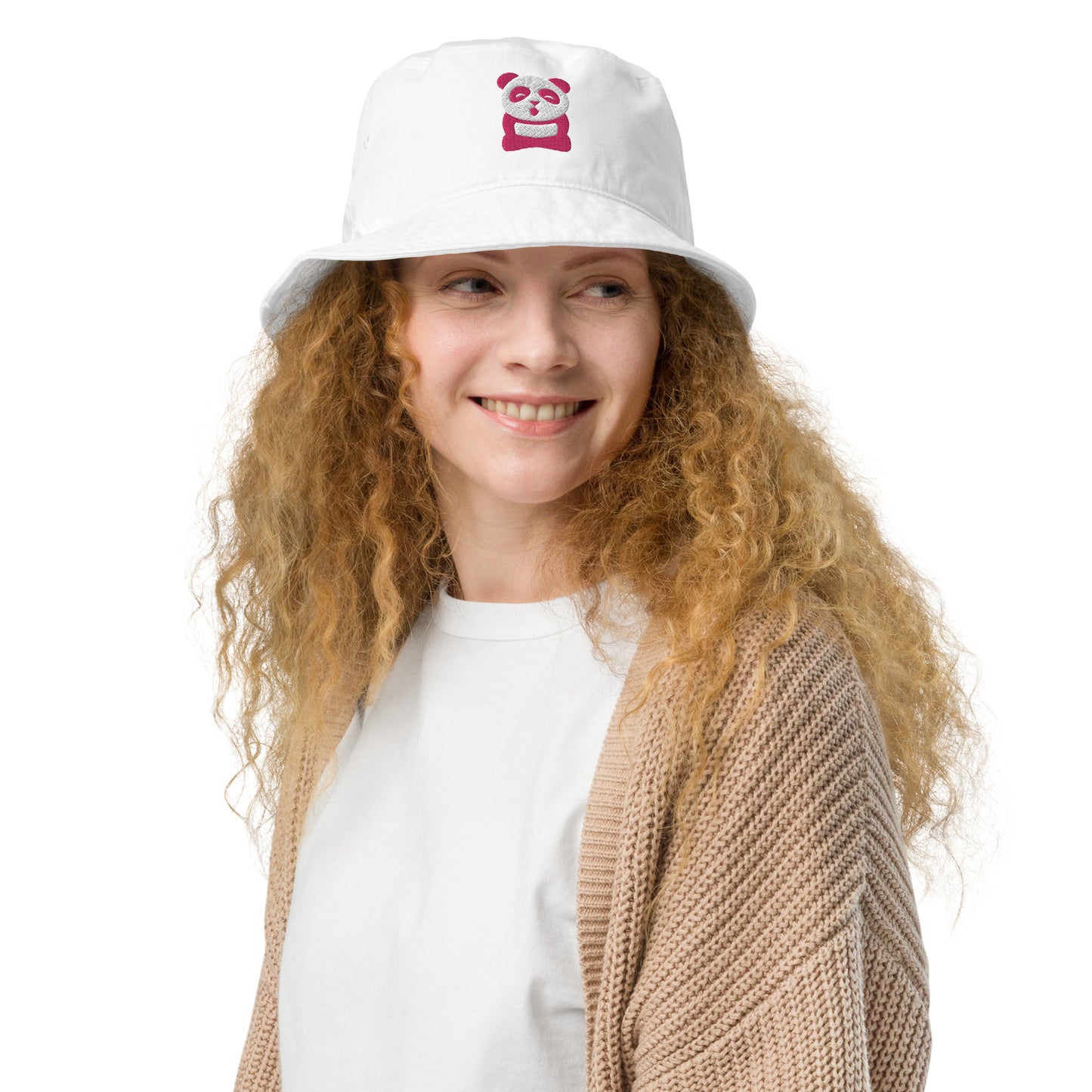 EzPanda® Classic Eco-Friendly Bucket Hat (Original Logo)