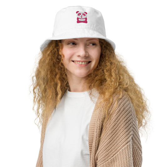 EzPanda® Classic Eco-Friendly Bucket Hat (Original Logo)