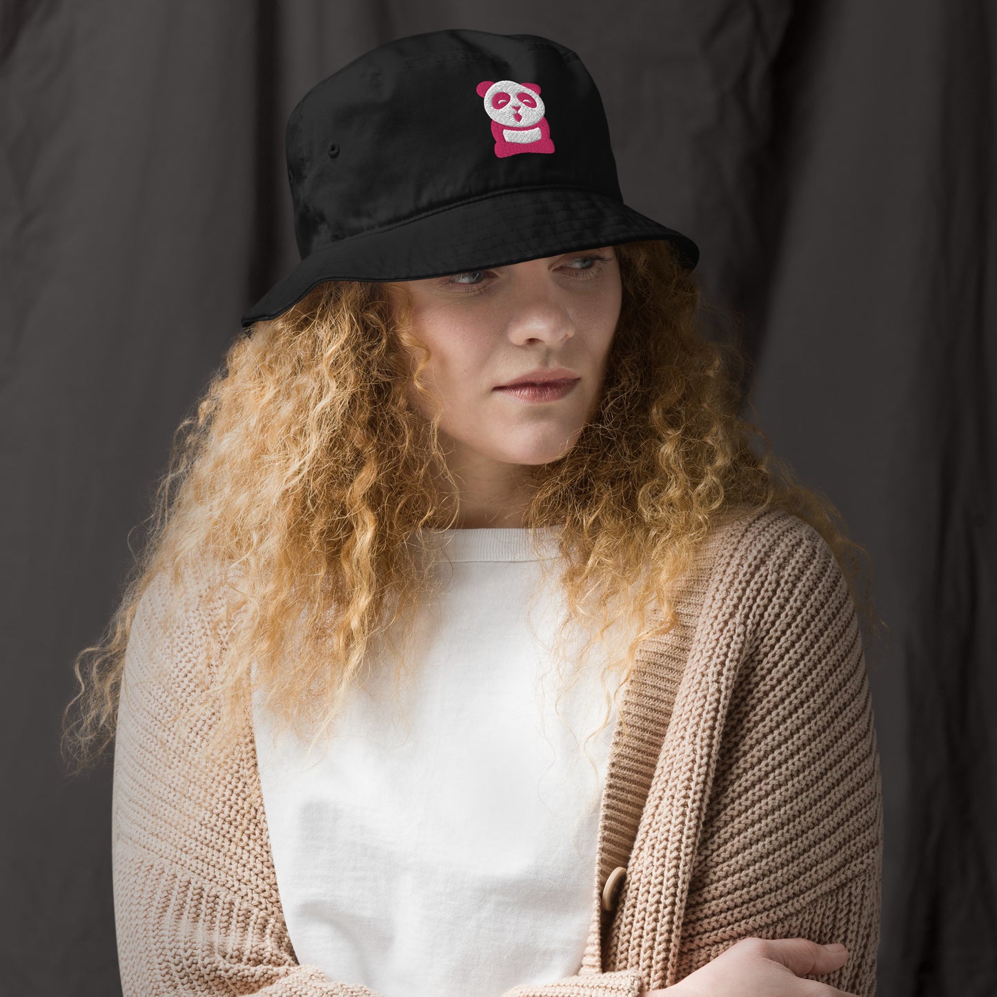 EzPanda® Classic Eco-Friendly Bucket Hat (Original Logo)
