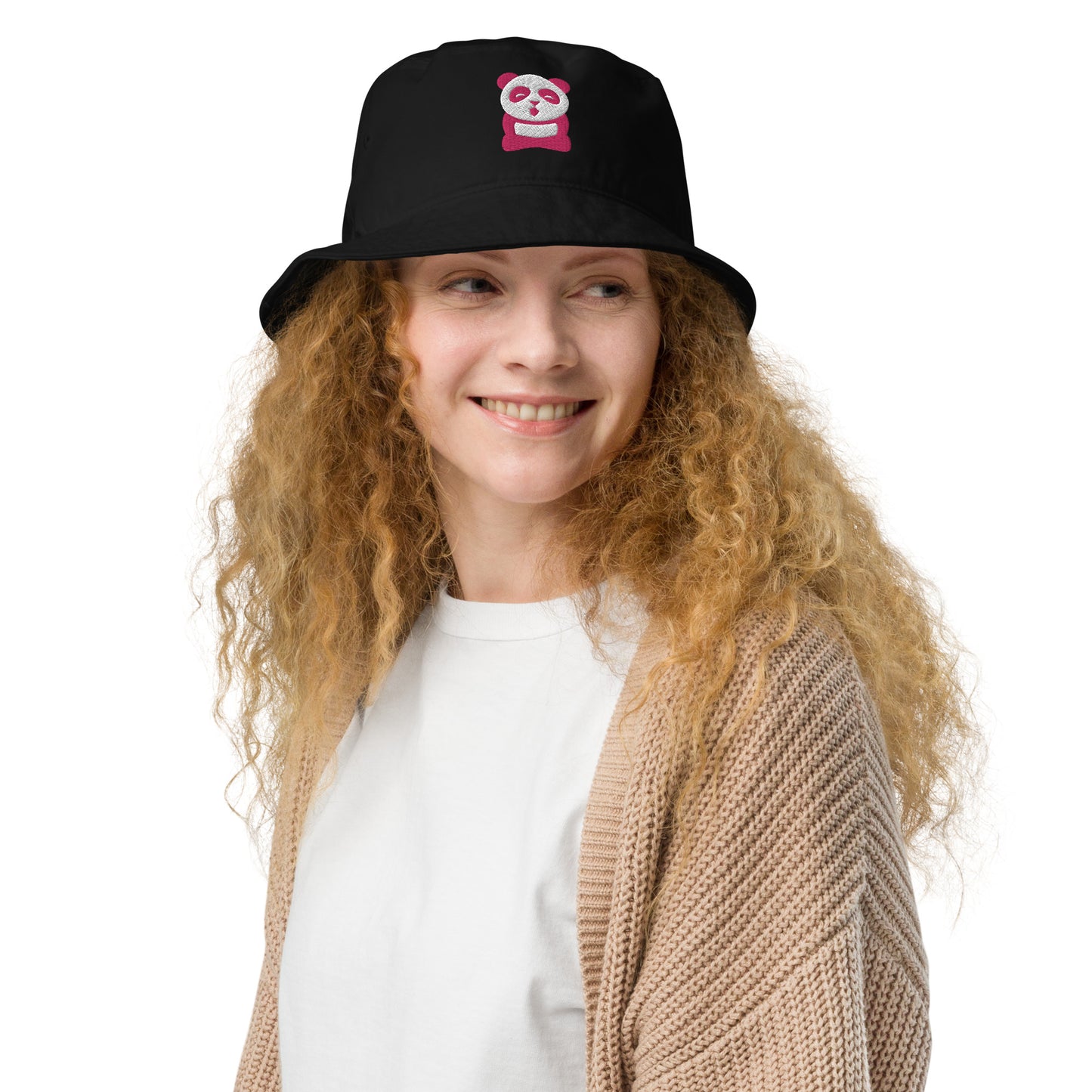 EzPanda® Classic Eco-Friendly Bucket Hat (Original Logo)