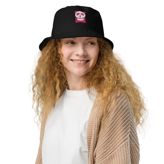 EzPanda® Classic Eco-Friendly Bucket Hat (Original Logo)