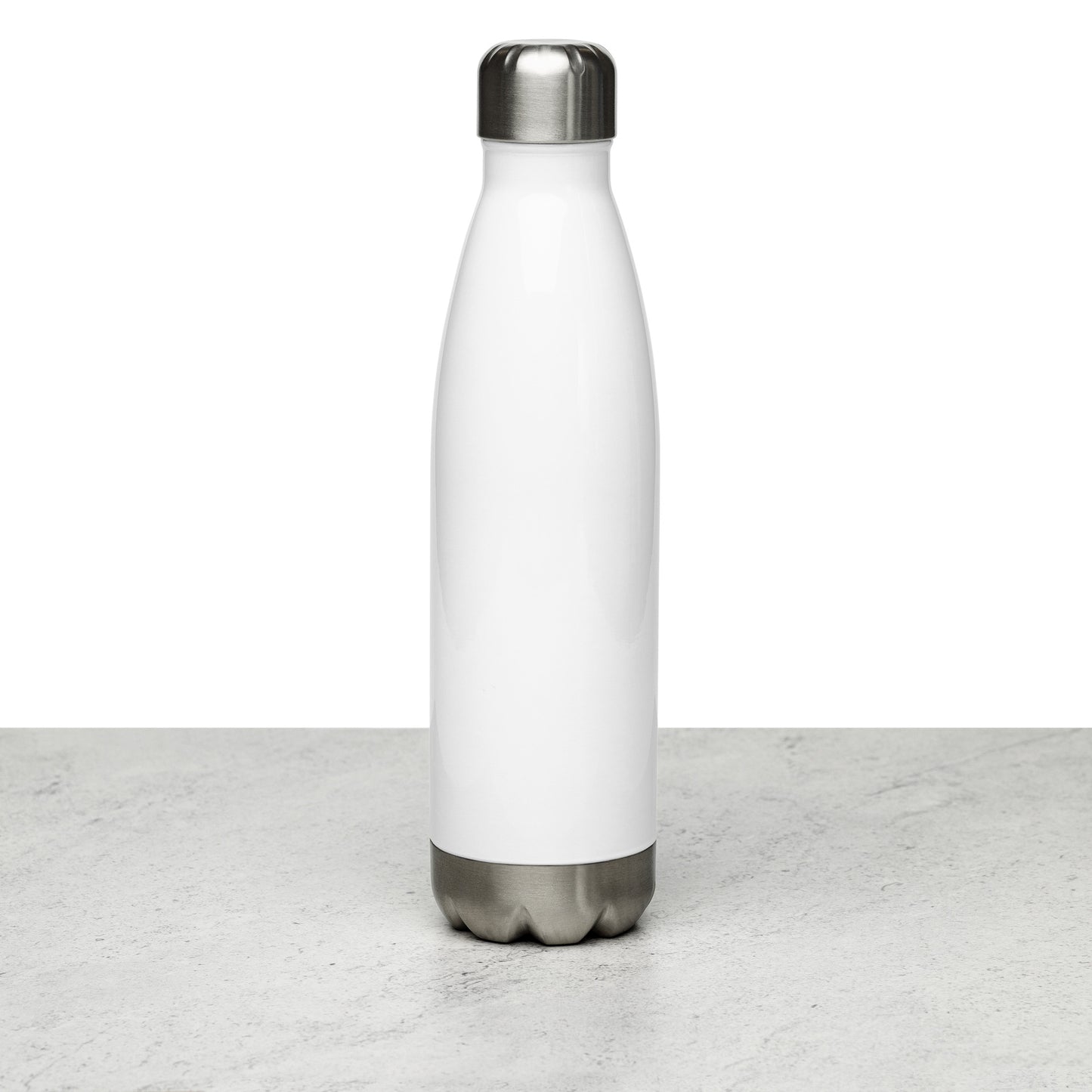 EzPanda® Stainless Steel Water Bottle (Original Logo)