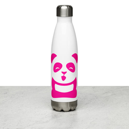 EzPanda® Stainless Steel Water Bottle (Original Logo)