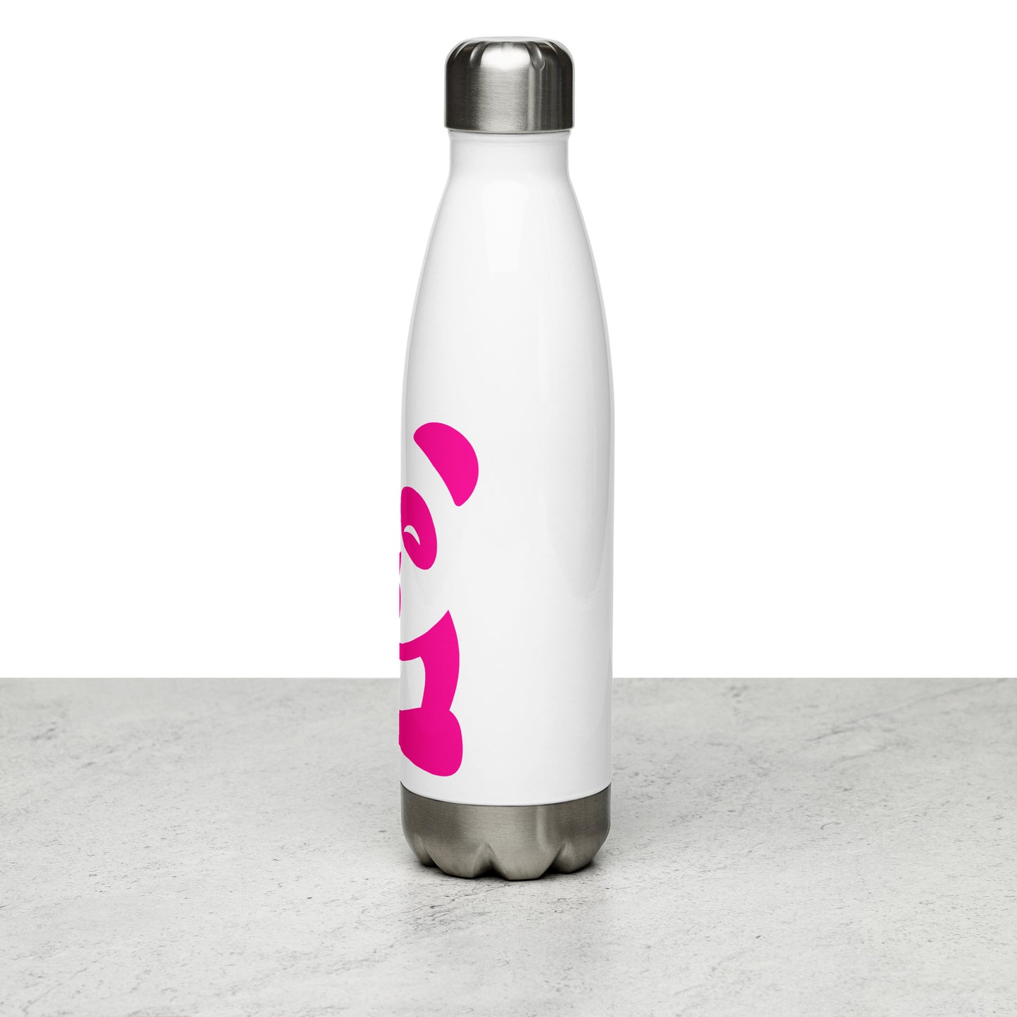 EzPanda® Stainless Steel Water Bottle (Original Logo)