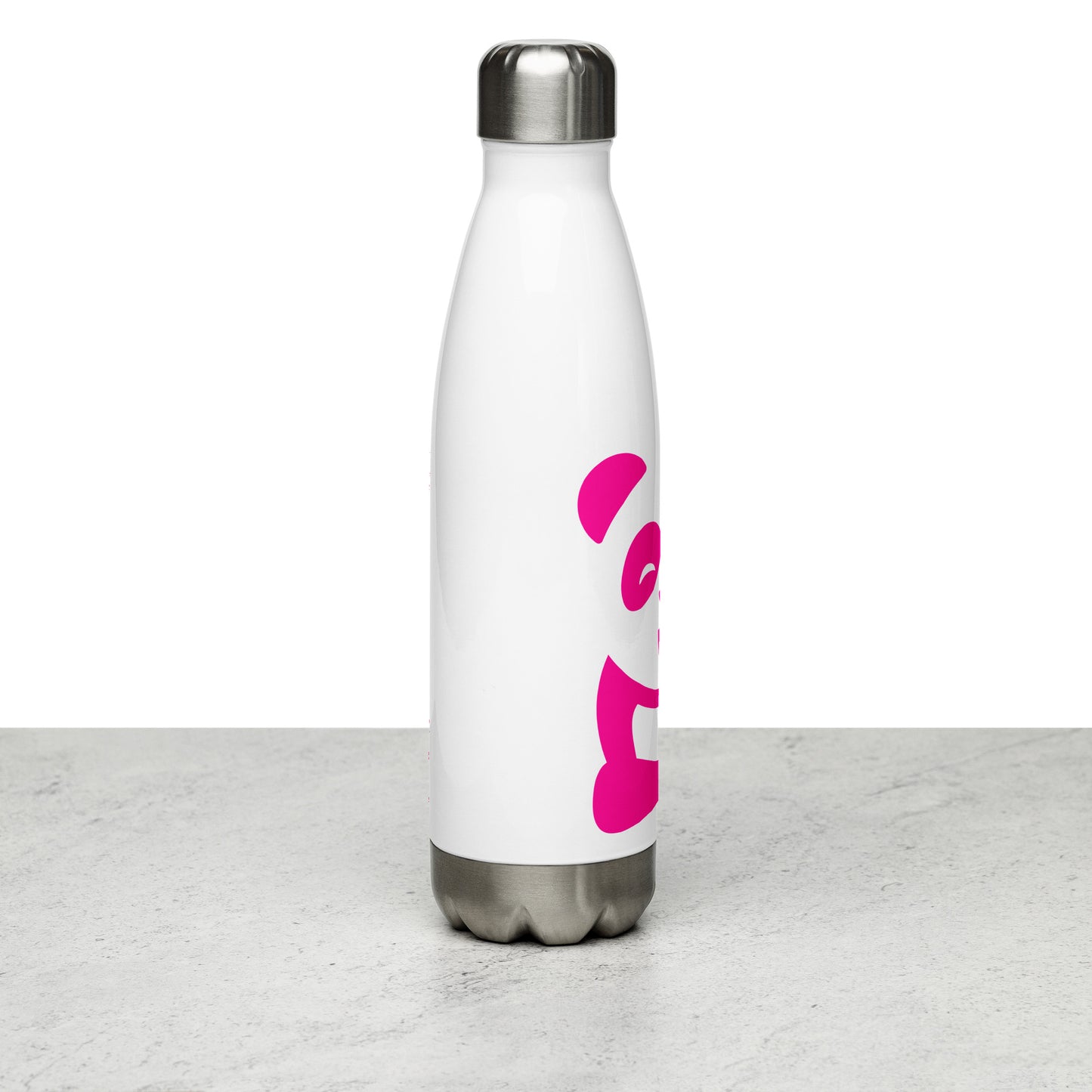 EzPanda® Stainless Steel Water Bottle (Original Logo)