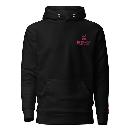 EzPanda® Unisex Classic Hoodie (Original Logo - Transparent - Toronto)
