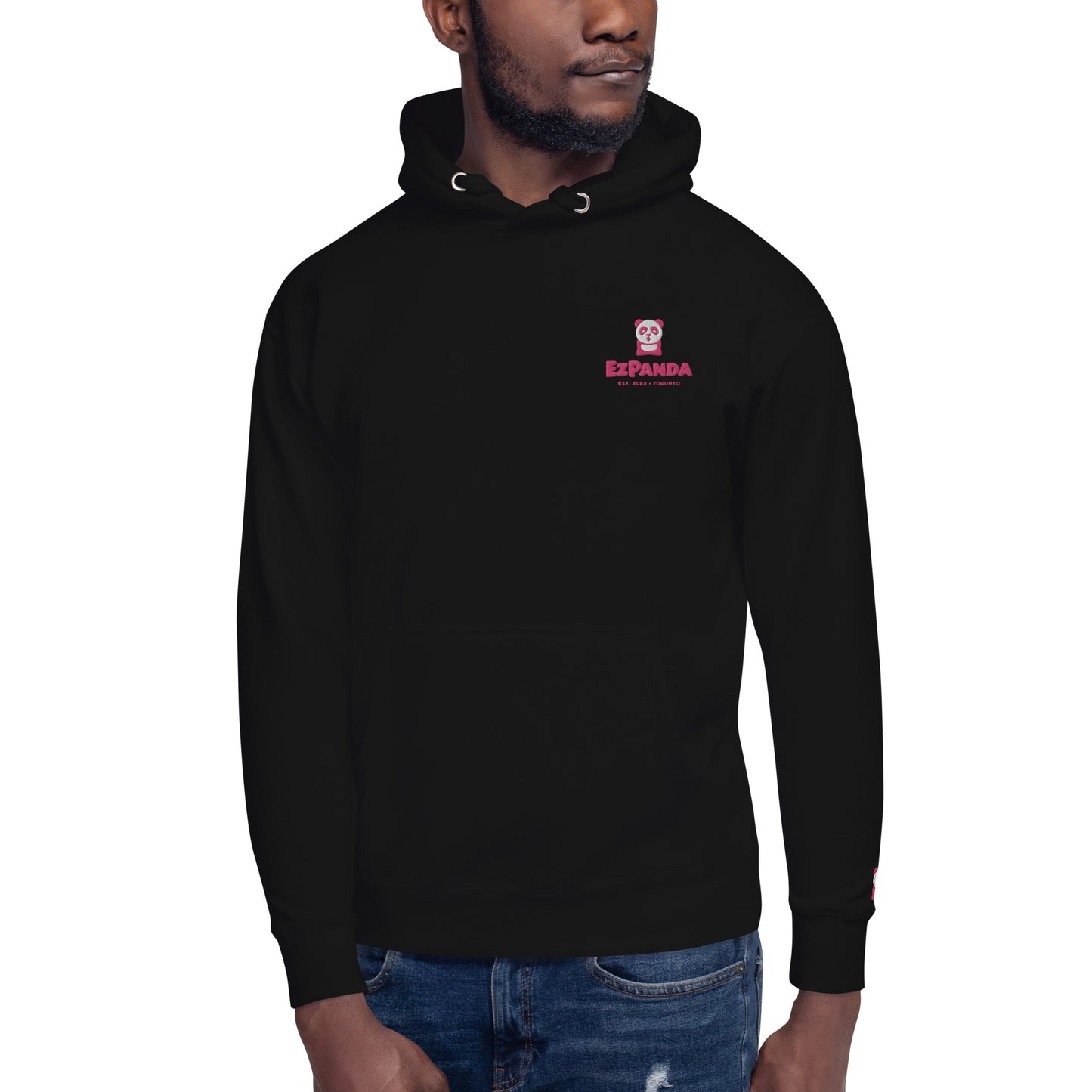 EzPanda® Unisex Classic Hoodie (Original Logo - Toronto)