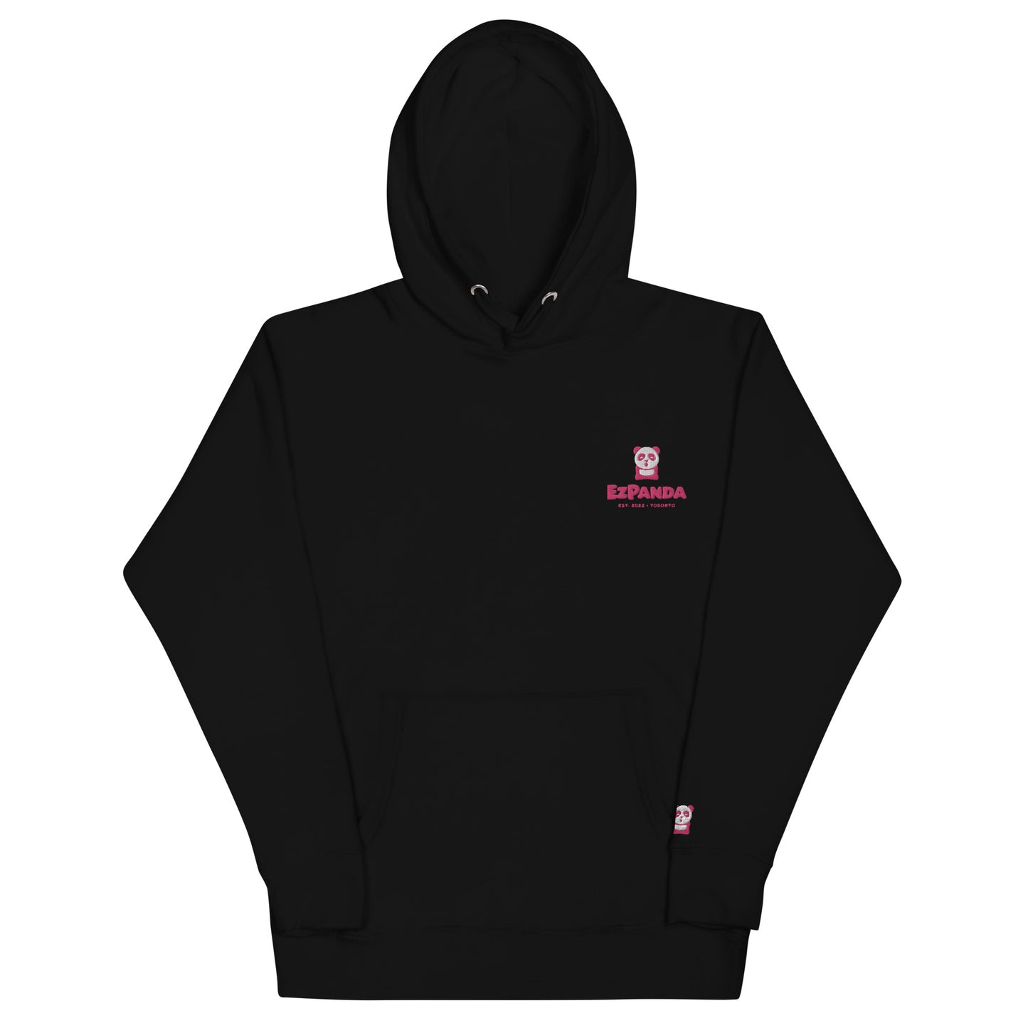 EzPanda® Unisex Classic Hoodie (Original Logo - Toronto)