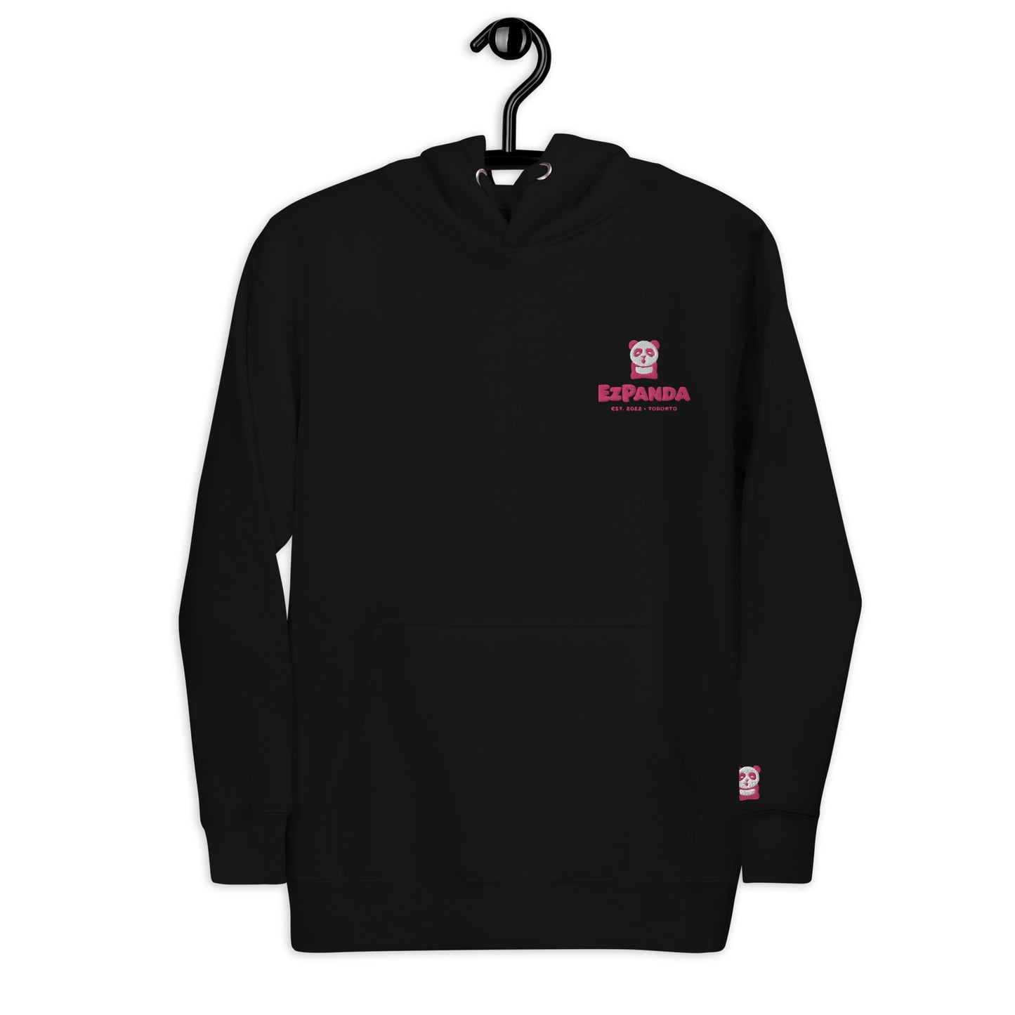 EzPanda® Unisex Classic Hoodie (Original Logo - Toronto)