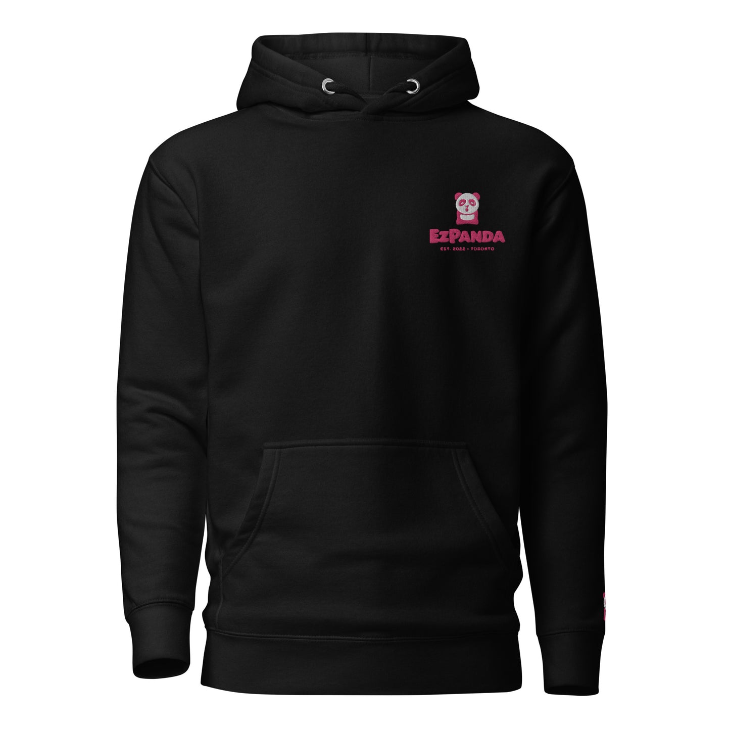 EzPanda® Unisex Classic Hoodie (Original Logo - Toronto)