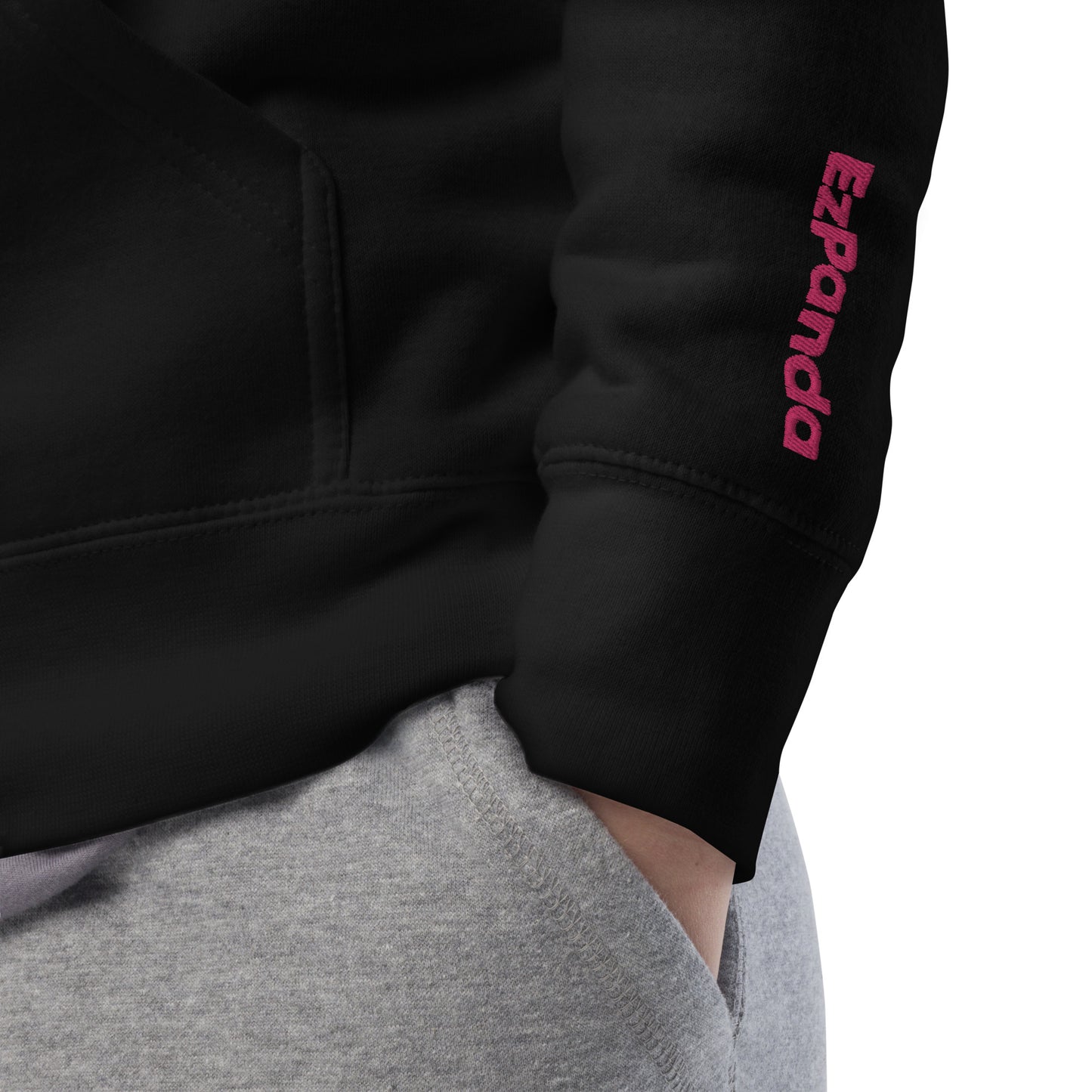 EzPanda® Unisex Classic Hoodie (Original Logo)